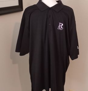 Adidas mens golf shirt xl climalite